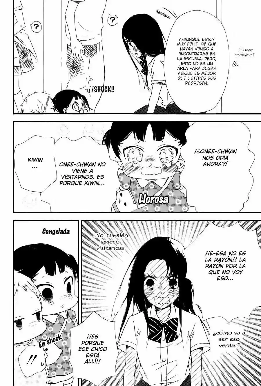 Gakuen Babysitters - Capítulo 21 - Página 17 - LectorTMOo