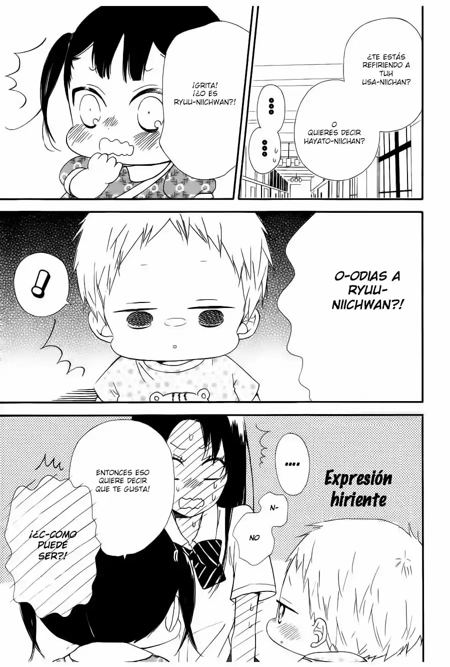 Gakuen Babysitters - Capítulo 21 - Página 18 - LectorTMOo