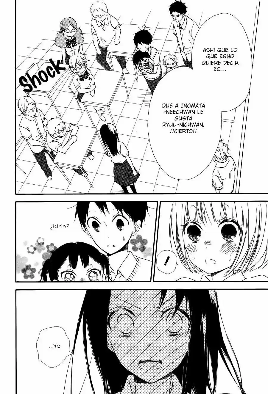 Gakuen Babysitters - Capítulo 21 - Página 26 - LectorTMOo