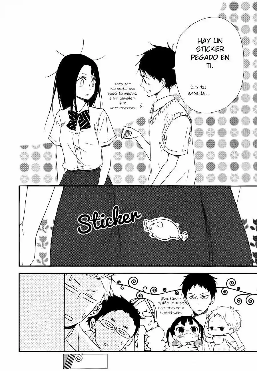 Gakuen Babysitters - Capítulo 21 - Página 32 - LectorTMOo