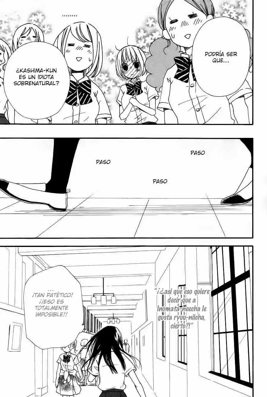 Gakuen Babysitters - Capítulo 21 - Página 33 - LectorTMOo