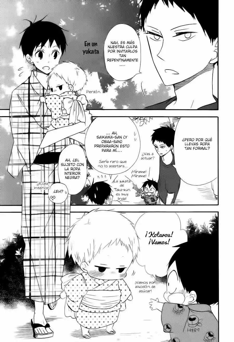 Gakuen Babysitters - Capítulo 22 - Página 11 - LectorTMOo
