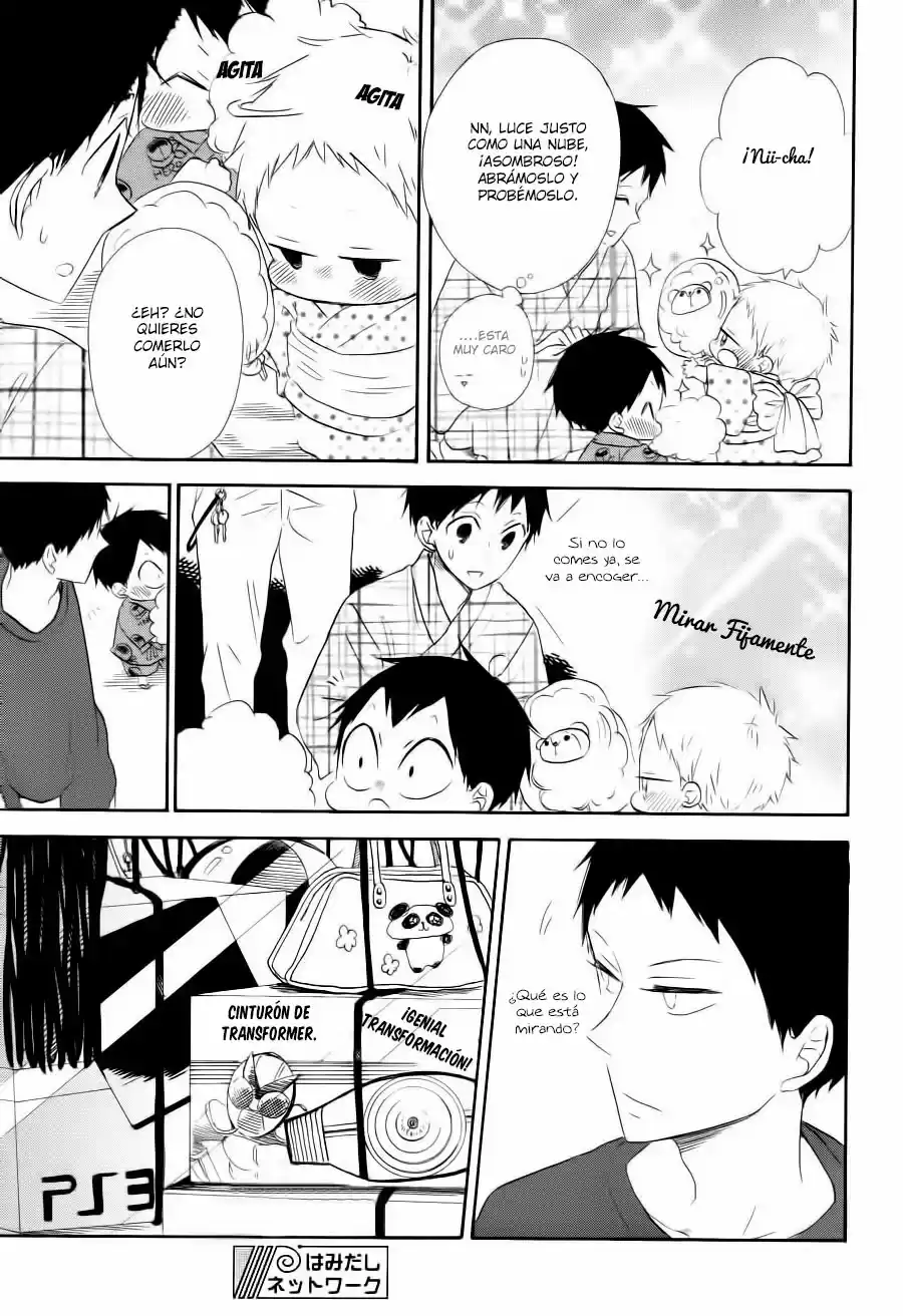 Gakuen Babysitters - Capítulo 22 - Página 13 - LectorTMOo