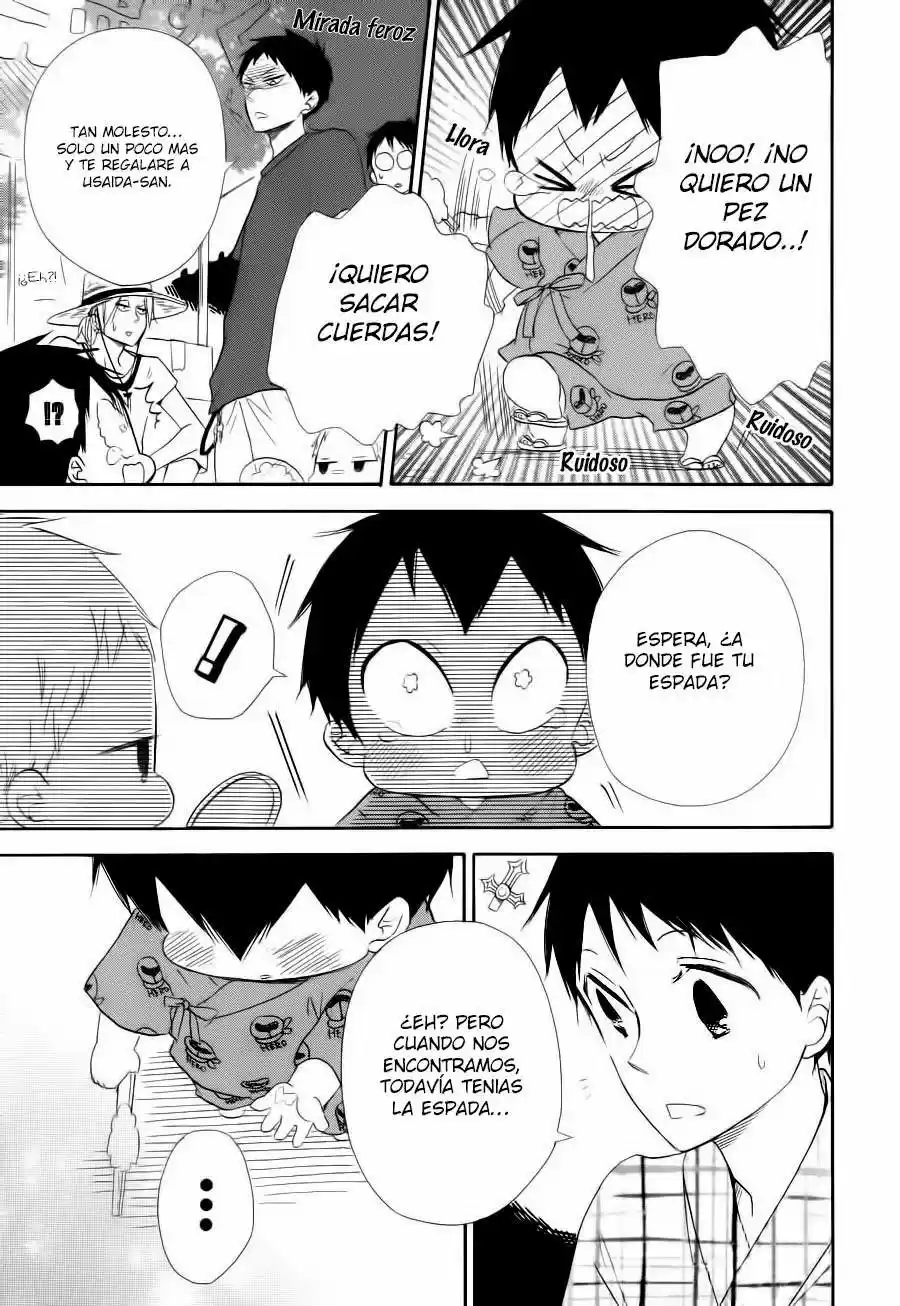 Gakuen Babysitters - Capítulo 22 - Página 17 - LectorTMOo