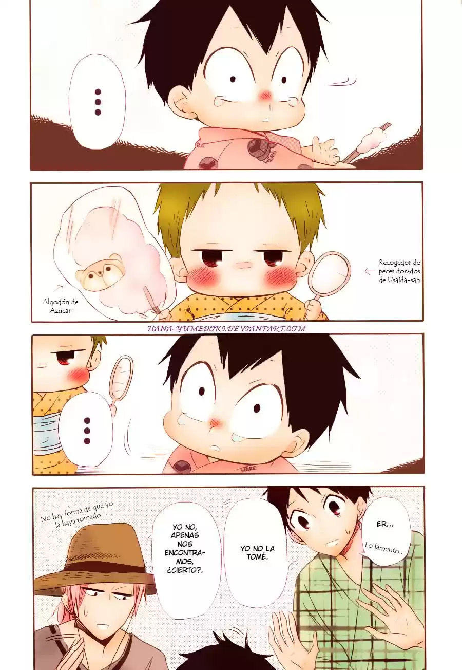 Gakuen Babysitters - Capítulo 22 - Página 18 - LectorTMOo