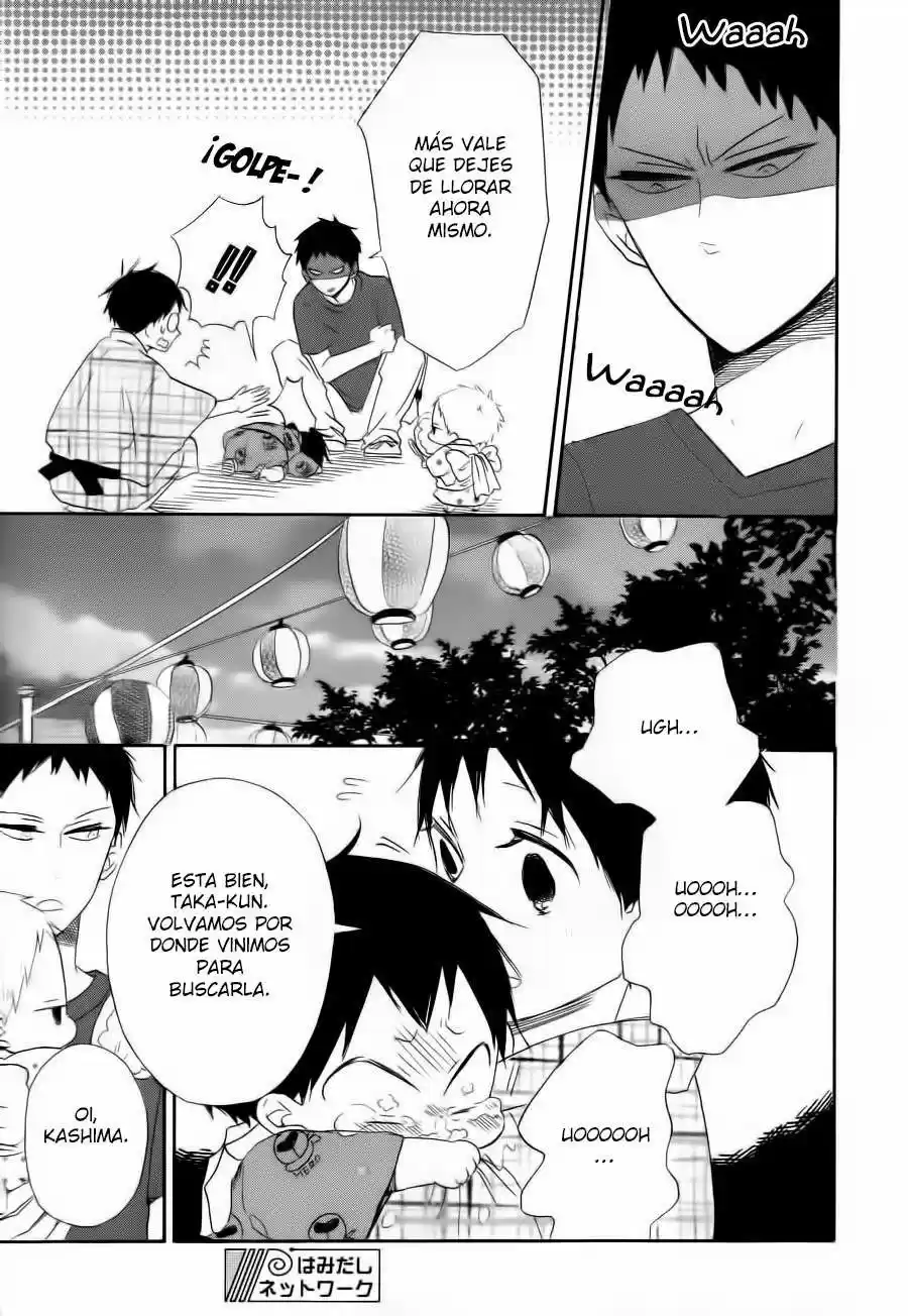 Gakuen Babysitters - Capítulo 22 - Página 21 - LectorTMOo