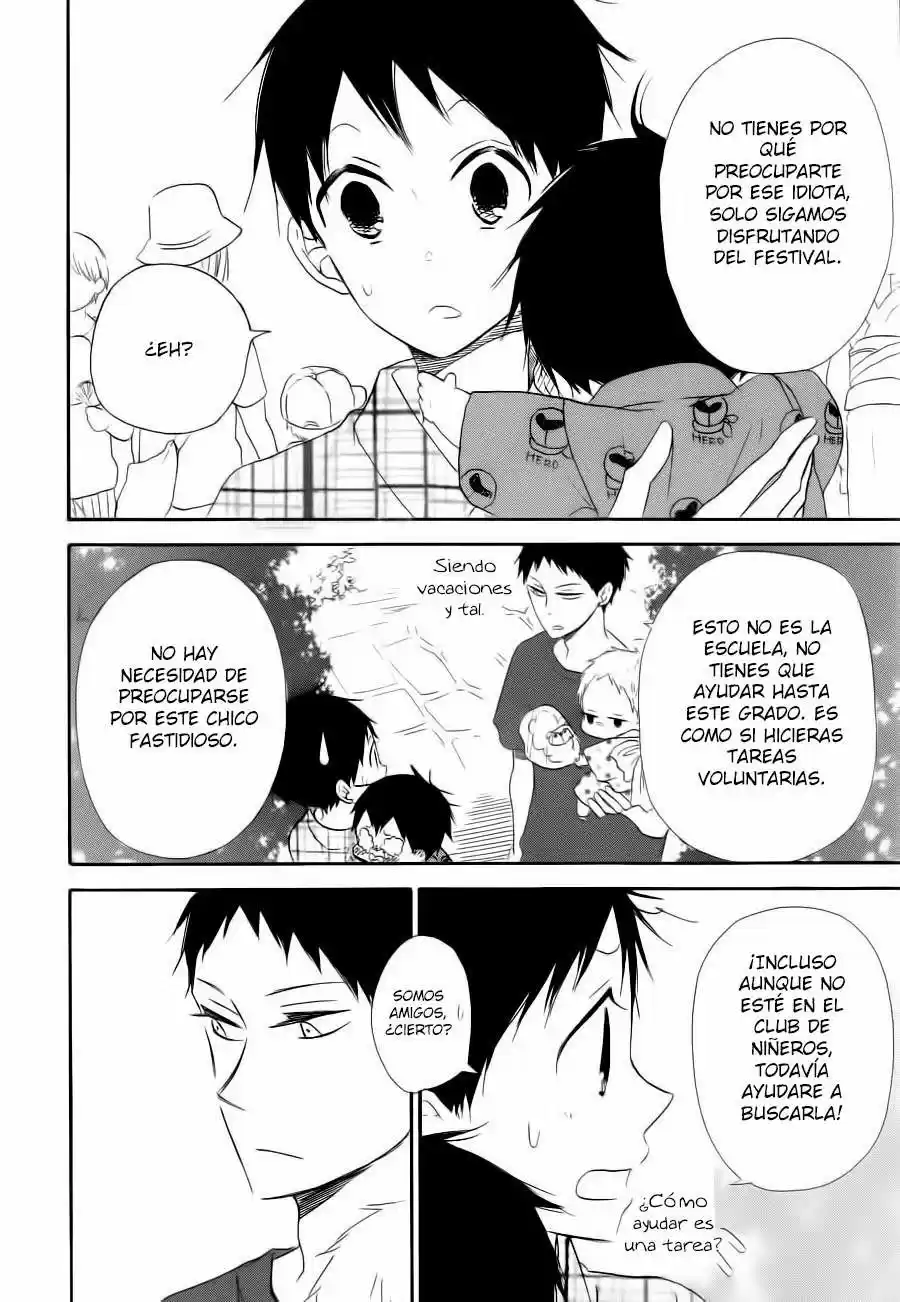 Gakuen Babysitters - Capítulo 22 - Página 22 - LectorTMOo