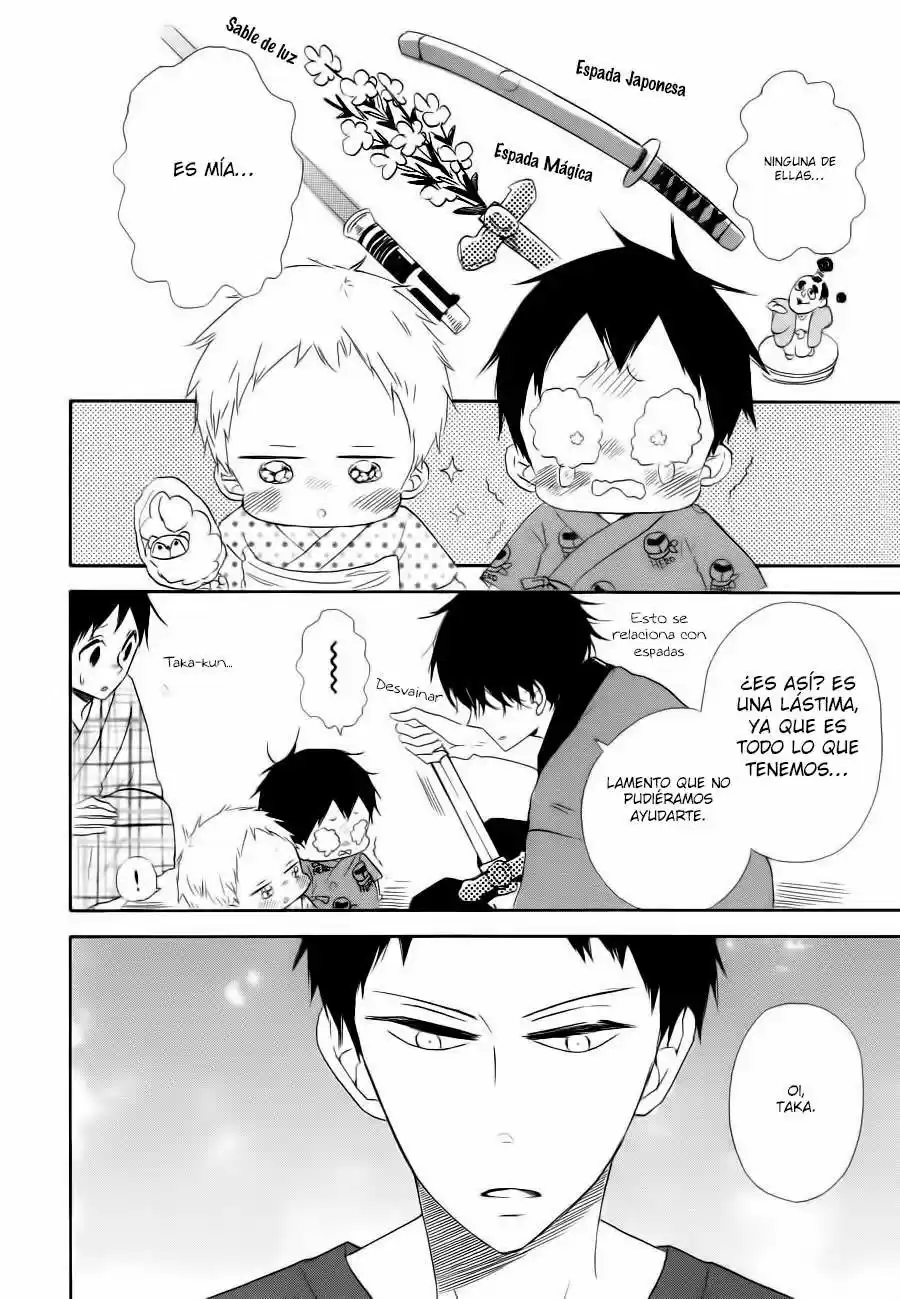 Gakuen Babysitters - Capítulo 22 - Página 28 - LectorTMOo