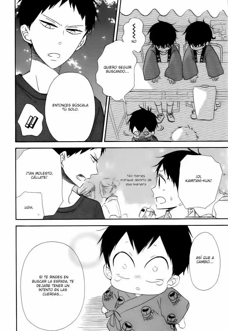 Gakuen Babysitters - Capítulo 22 - Página 30 - LectorTMOo