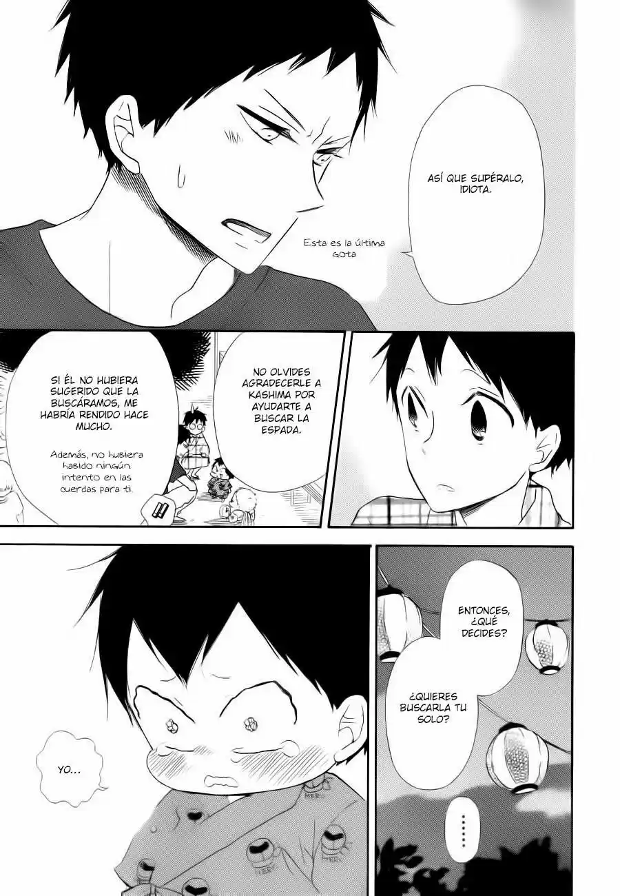 Gakuen Babysitters - Capítulo 22 - Página 31 - LectorTMOo