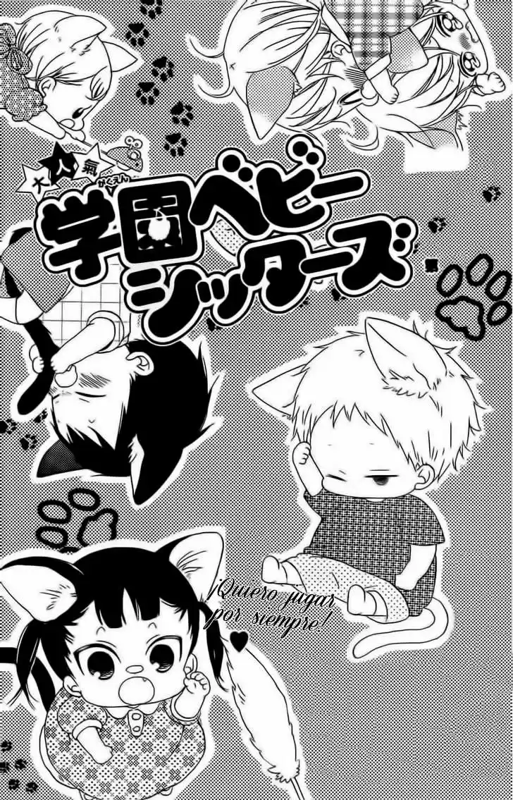 Gakuen Babysitters - Capítulo 23 - Página 4 - LectorTMOo