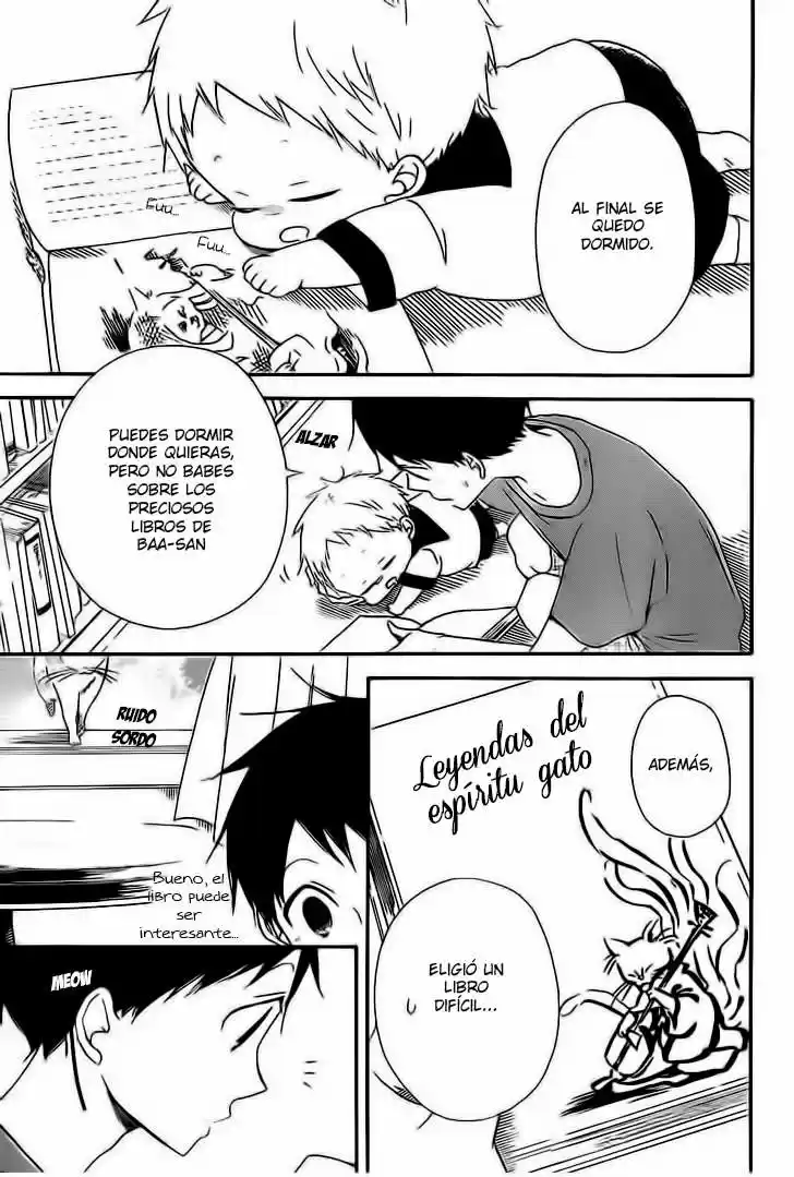Gakuen Babysitters - Capítulo 23 - Página 7 - LectorTMOo
