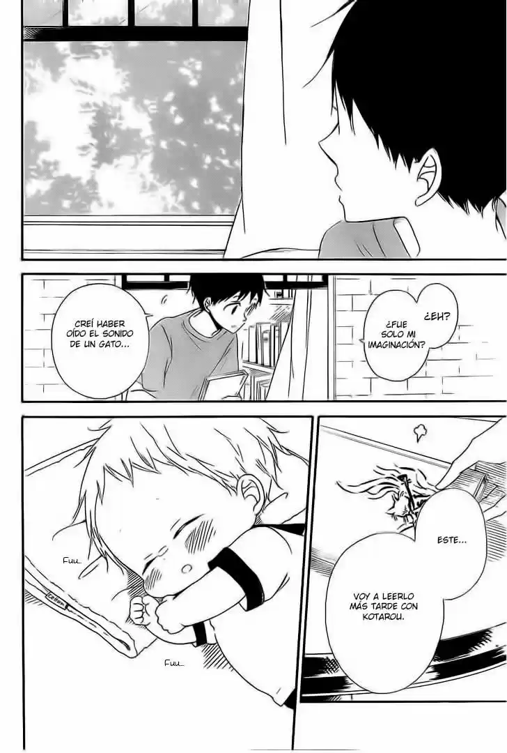 Gakuen Babysitters - Capítulo 23 - Página 8 - LectorTMOo