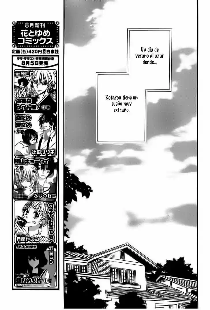Gakuen Babysitters - Capítulo 23 - Página 9 - LectorTMOo