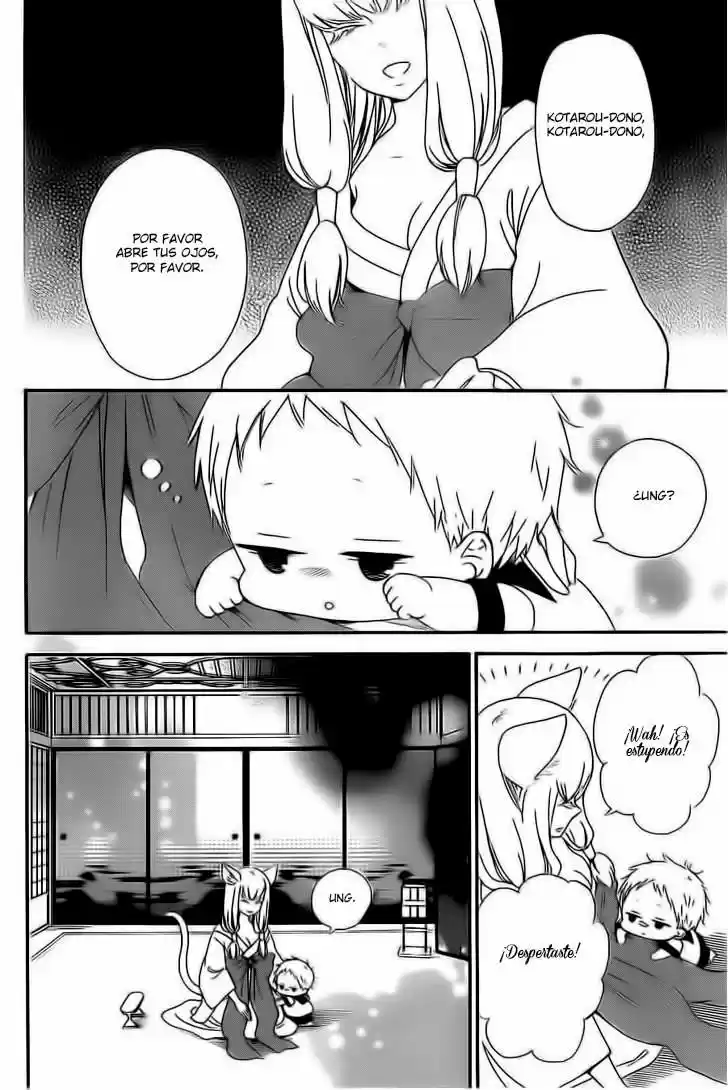 Gakuen Babysitters - Capítulo 23 - Página 10 - LectorTMOo