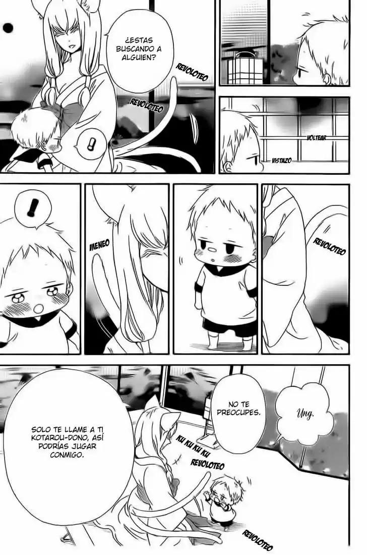 Gakuen Babysitters - Capítulo 23 - Página 11 - LectorTMOo
