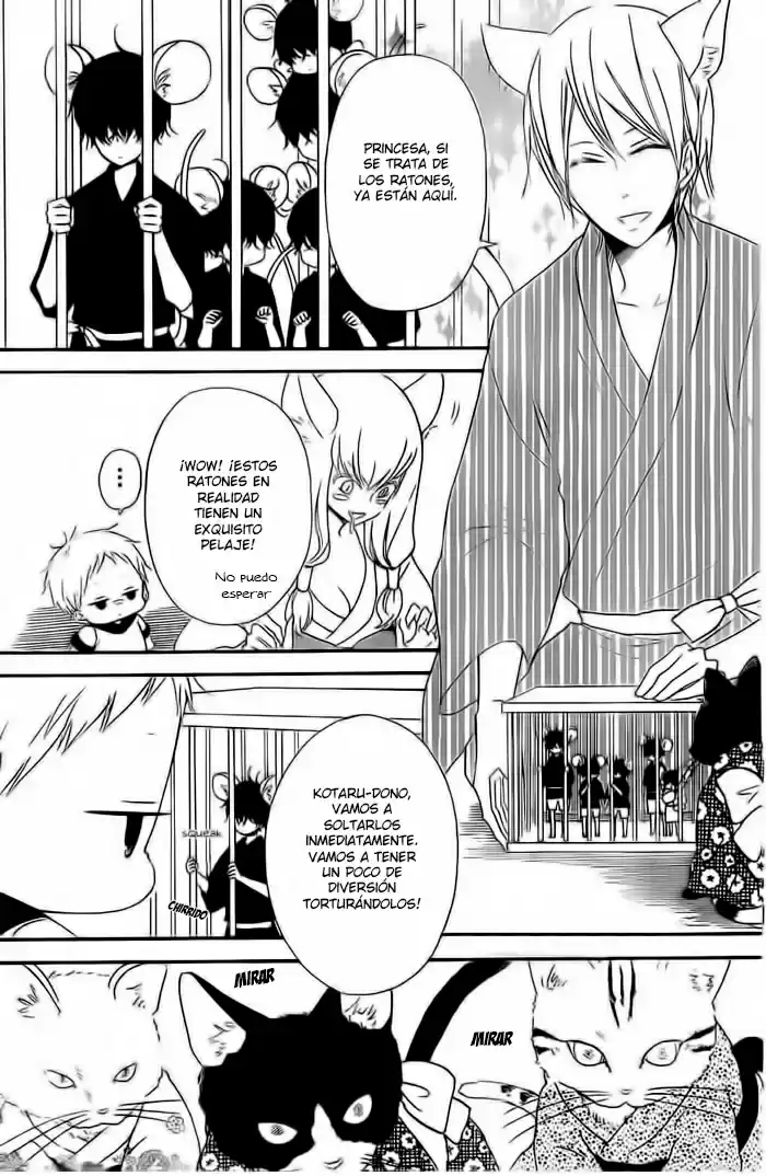 Gakuen Babysitters - Capítulo 23 - Página 13 - LectorTMOo
