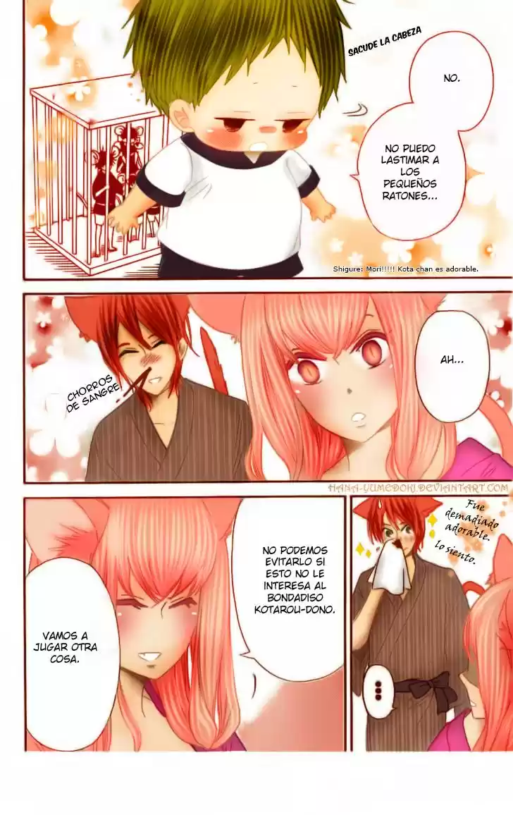 Gakuen Babysitters - Capítulo 23 - Página 14 - LectorTMOo