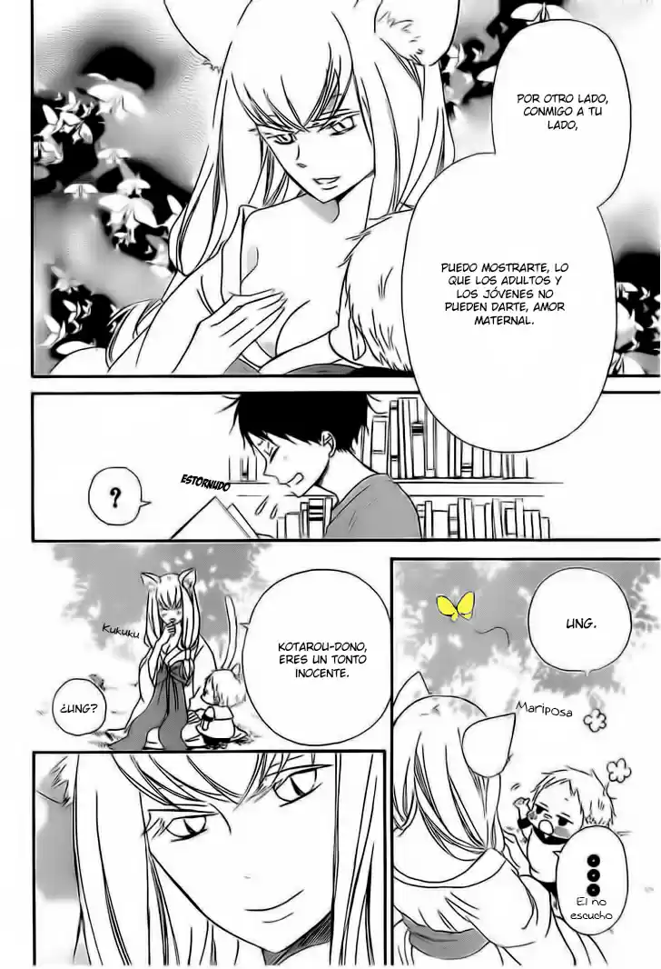 Gakuen Babysitters - Capítulo 23 - Página 16 - LectorTMOo