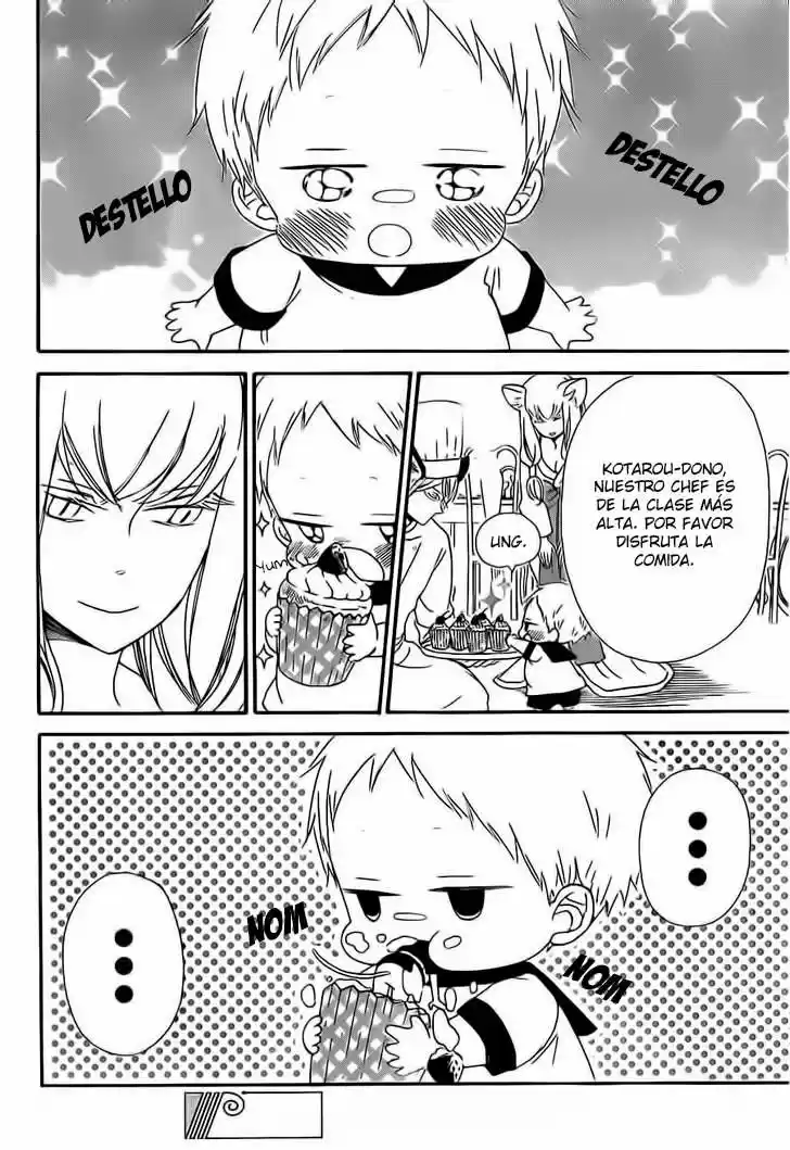 Gakuen Babysitters - Capítulo 23 - Página 18 - LectorTMOo
