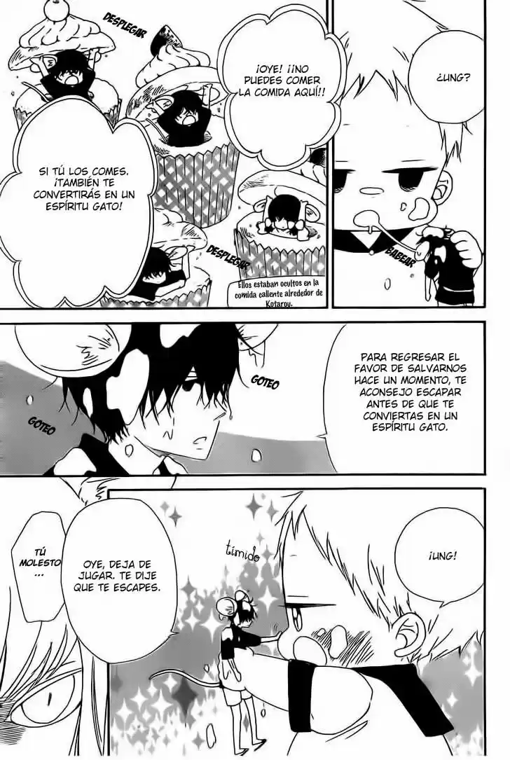 Gakuen Babysitters - Capítulo 23 - Página 19 - LectorTMOo