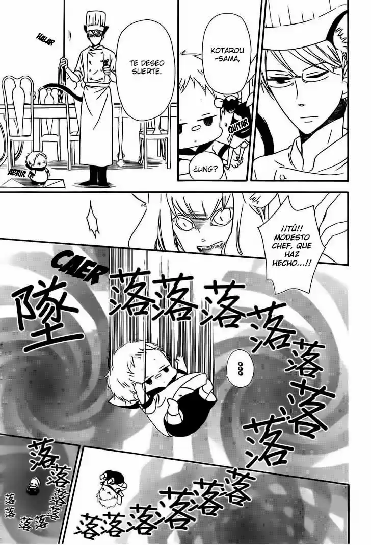 Gakuen Babysitters - Capítulo 23 - Página 21 - LectorTMOo