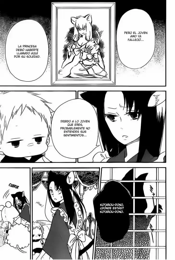 Gakuen Babysitters - Capítulo 23 - Página 23 - LectorTMOo