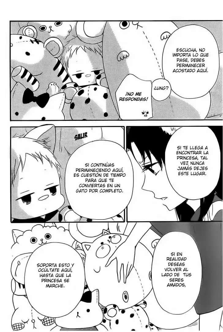 Gakuen Babysitters - Capítulo 23 - Página 24 - LectorTMOo