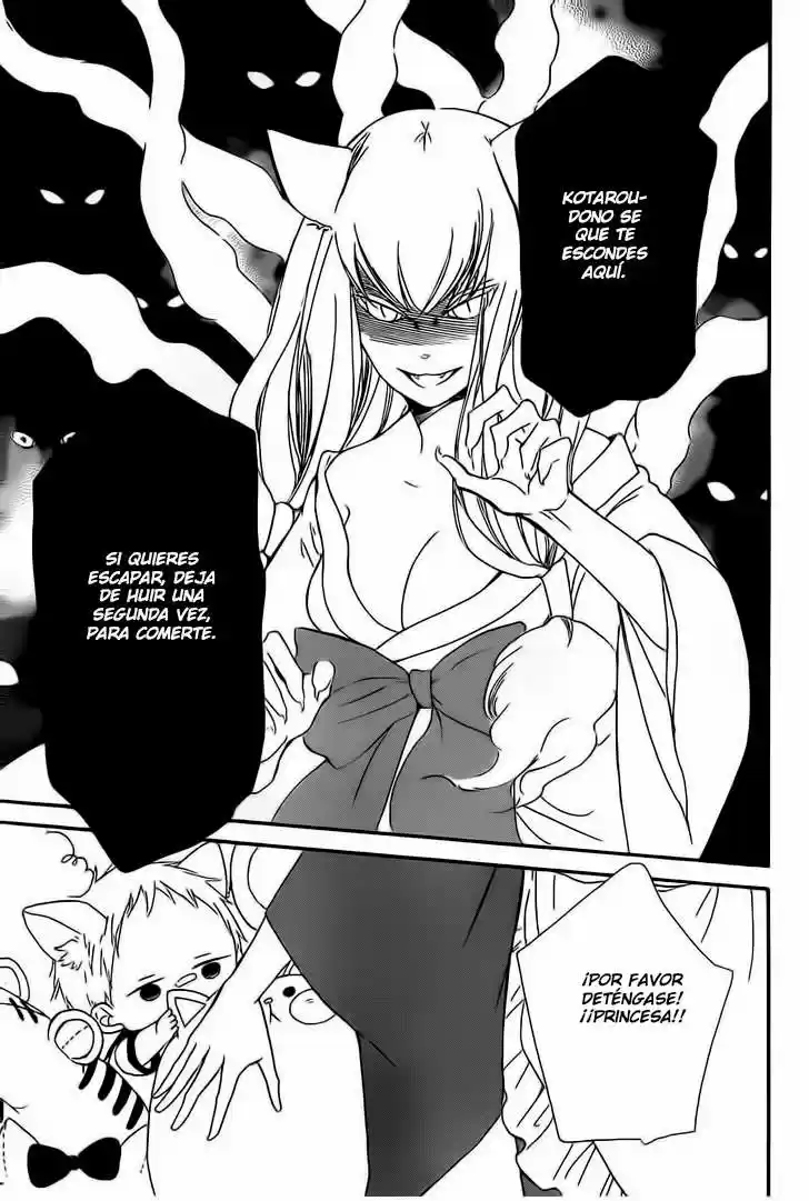 Gakuen Babysitters - Capítulo 23 - Página 27 - LectorTMOo