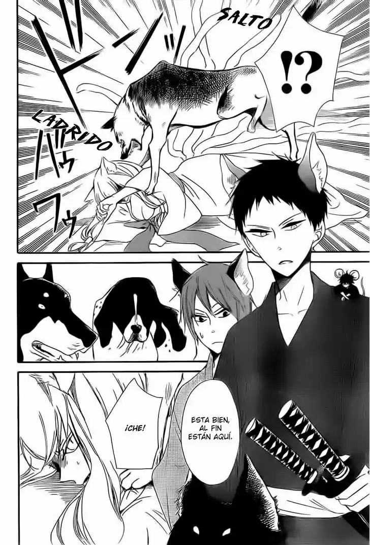 Gakuen Babysitters - Capítulo 23 - Página 28 - LectorTMOo