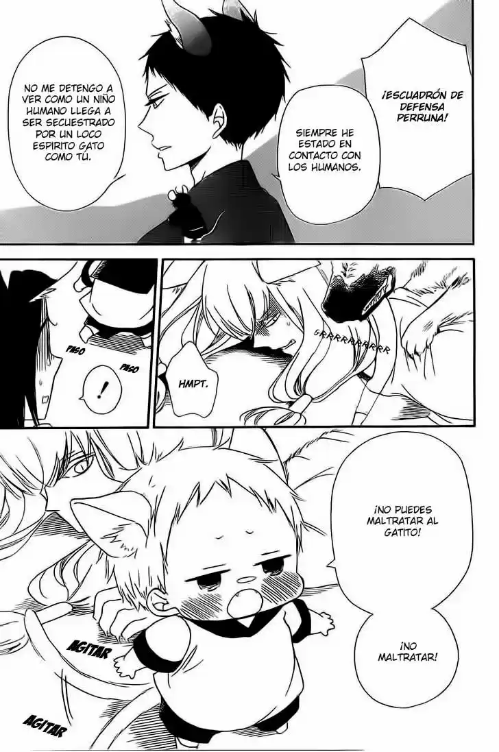 Gakuen Babysitters - Capítulo 23 - Página 29 - LectorTMOo