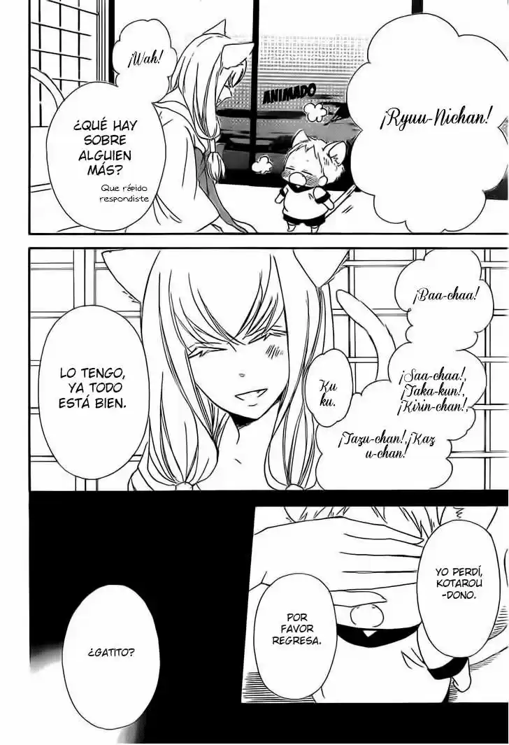 Gakuen Babysitters - Capítulo 23 - Página 32 - LectorTMOo