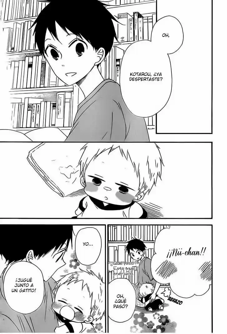 Gakuen Babysitters - Capítulo 23 - Página 33 - LectorTMOo