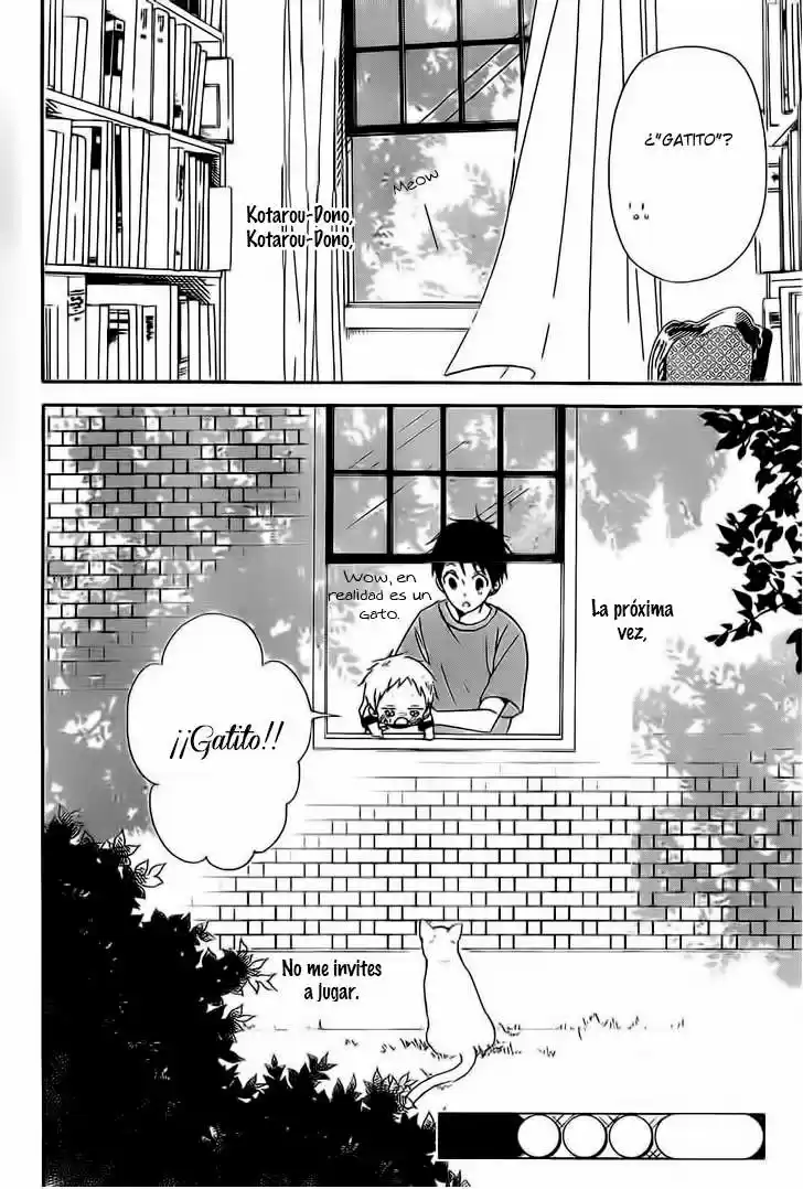 Gakuen Babysitters - Capítulo 23 - Página 34 - LectorTMOo