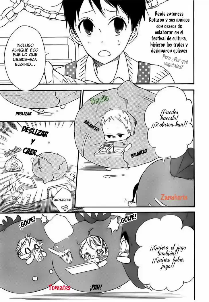 Gakuen Babysitters - Capítulo 24 - Página 6 - LectorTMOo