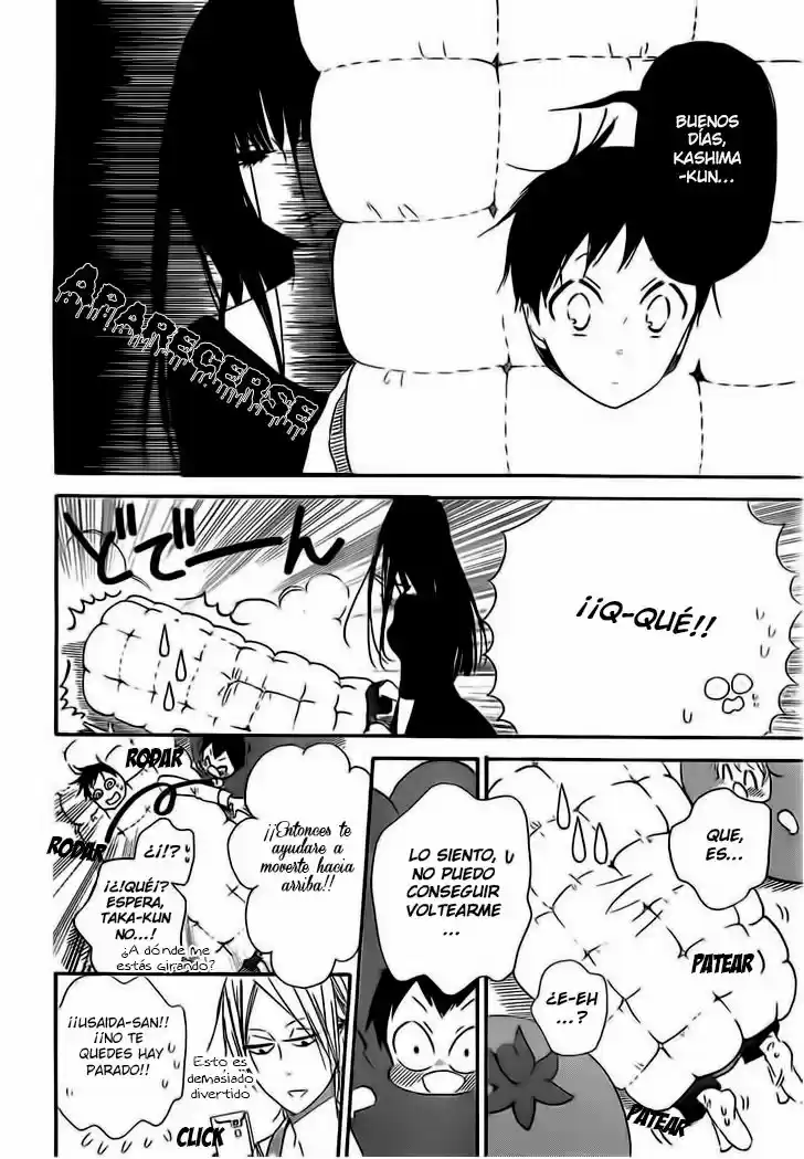Gakuen Babysitters - Capítulo 24 - Página 9 - LectorTMOo