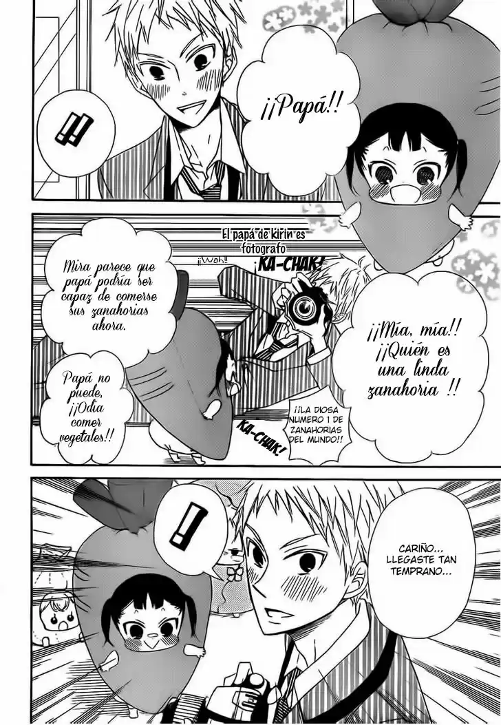 Gakuen Babysitters - Capítulo 24 - Página 15 - LectorTMOo