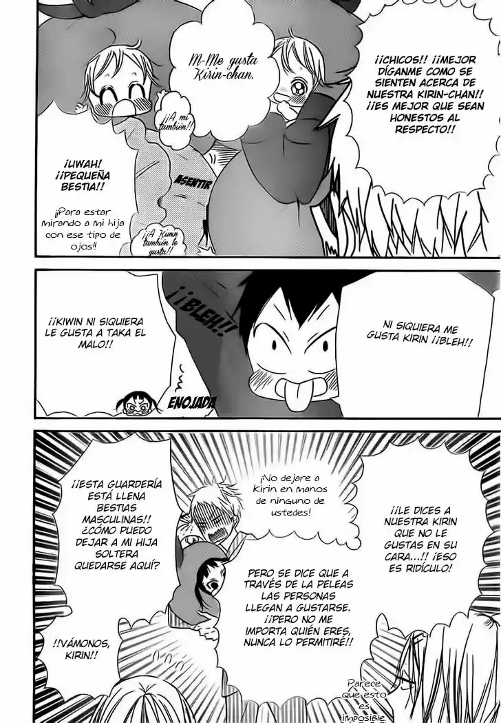 Gakuen Babysitters - Capítulo 24 - Página 19 - LectorTMOo