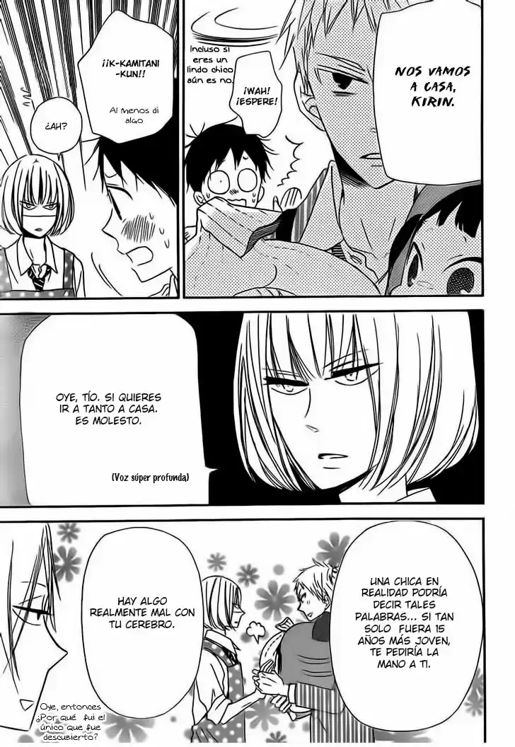 Gakuen Babysitters - Capítulo 24 - Página 22 - LectorTMOo