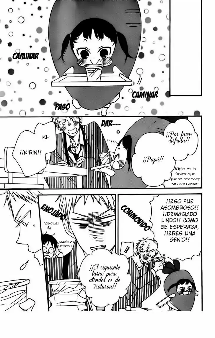 Gakuen Babysitters - Capítulo 24 - Página 26 - LectorTMOo