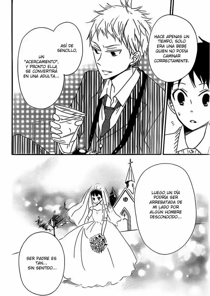 Gakuen Babysitters - Capítulo 24 - Página 27 - LectorTMOo