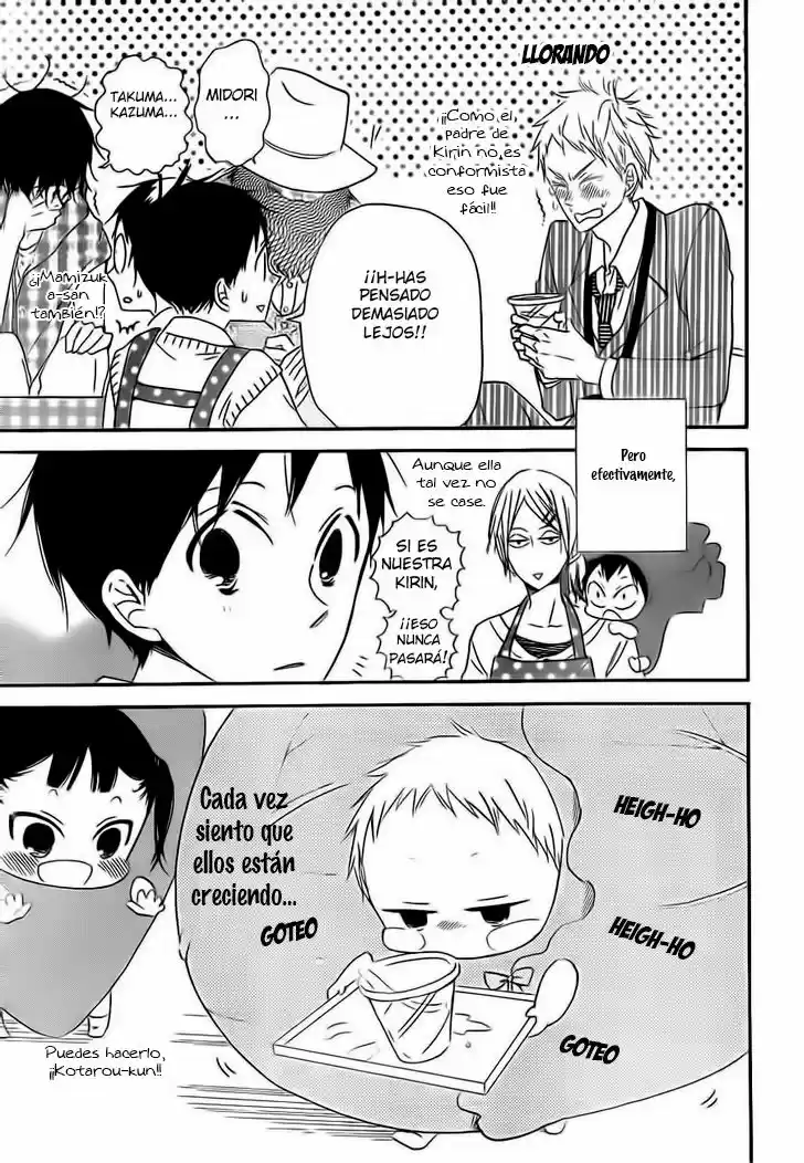 Gakuen Babysitters - Capítulo 24 - Página 28 - LectorTMOo