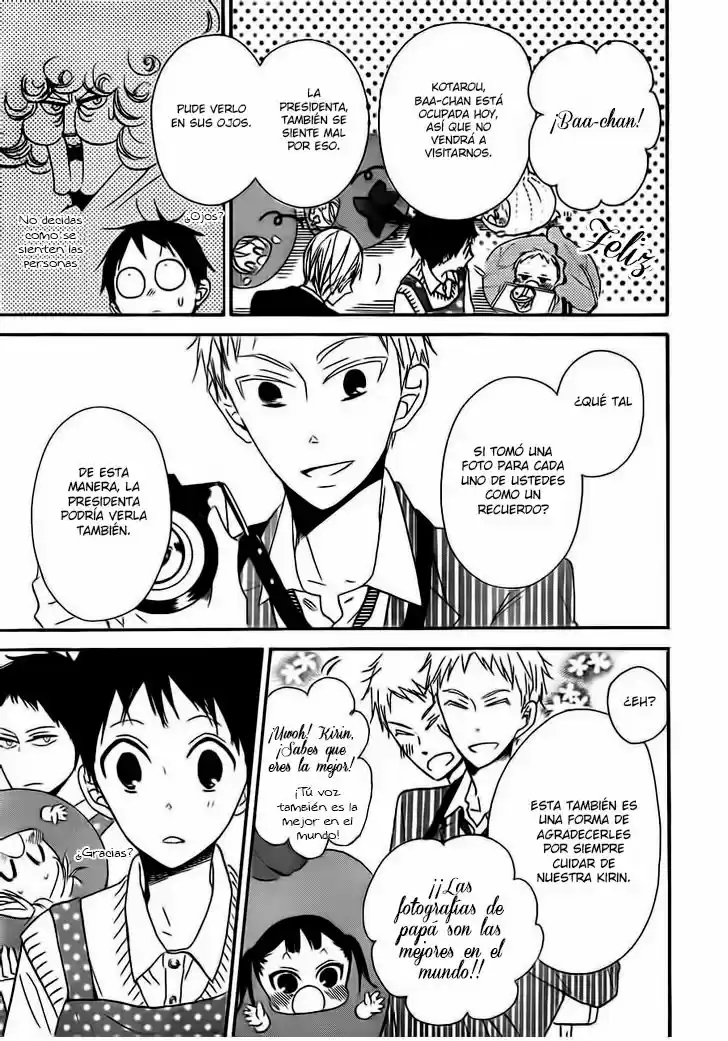 Gakuen Babysitters - Capítulo 24 - Página 30 - LectorTMOo