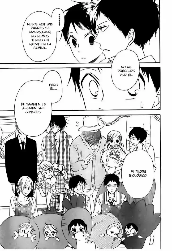 Gakuen Babysitters - Capítulo 24 - Página 32 - LectorTMOo