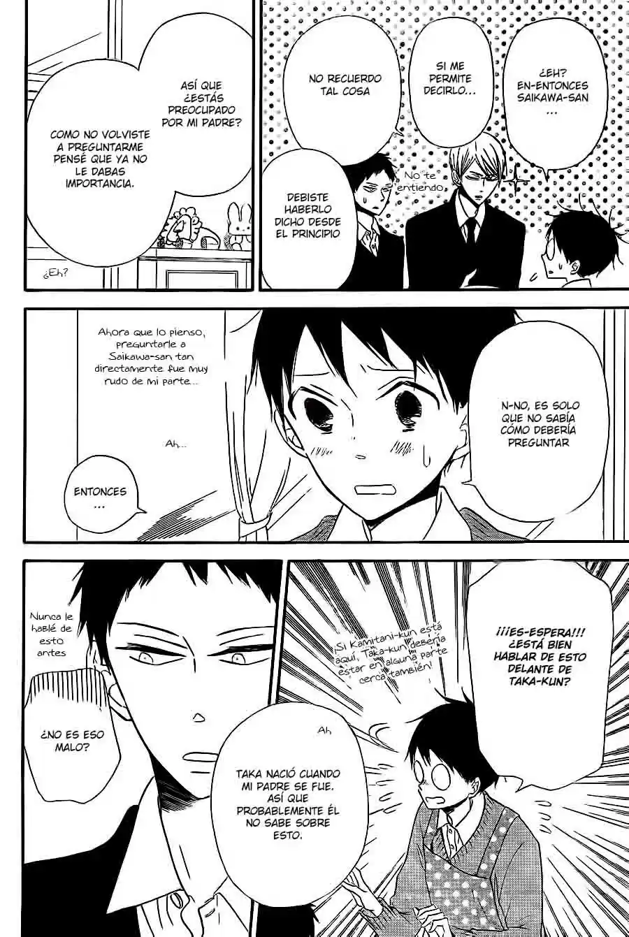 Gakuen Babysitters - Capítulo 25 - Página 9 - LectorTMOo