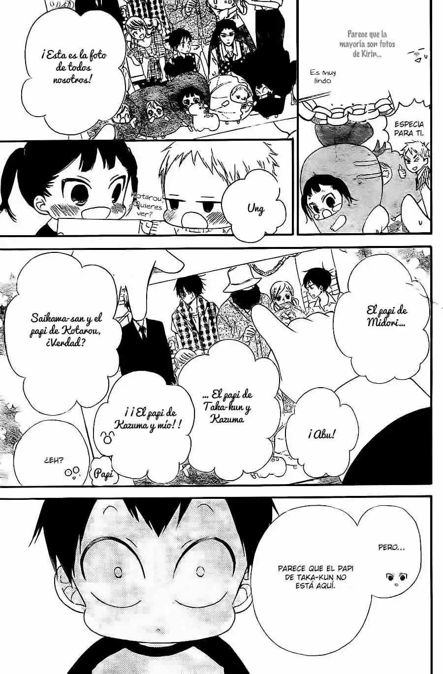 Gakuen Babysitters - Capítulo 25 - Página 20 - LectorTMOo