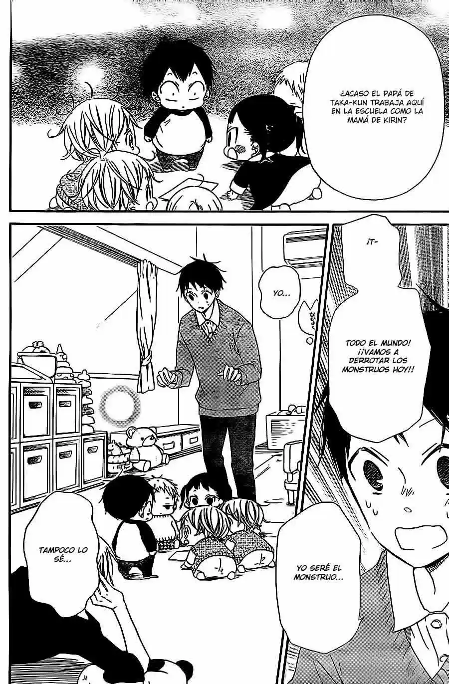 Gakuen Babysitters - Capítulo 25 - Página 21 - LectorTMOo