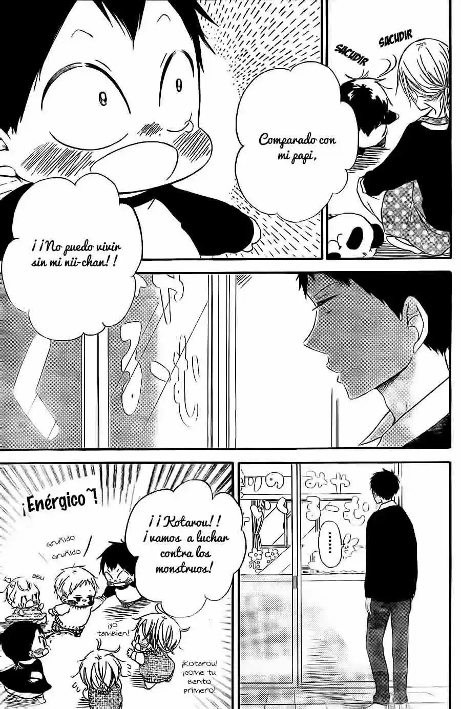 Gakuen Babysitters - Capítulo 25 - Página 25 - LectorTMOo