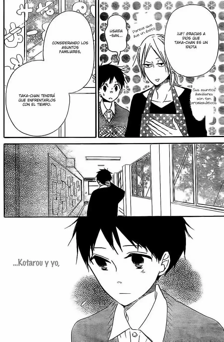 Gakuen Babysitters - Capítulo 25 - Página 26 - LectorTMOo