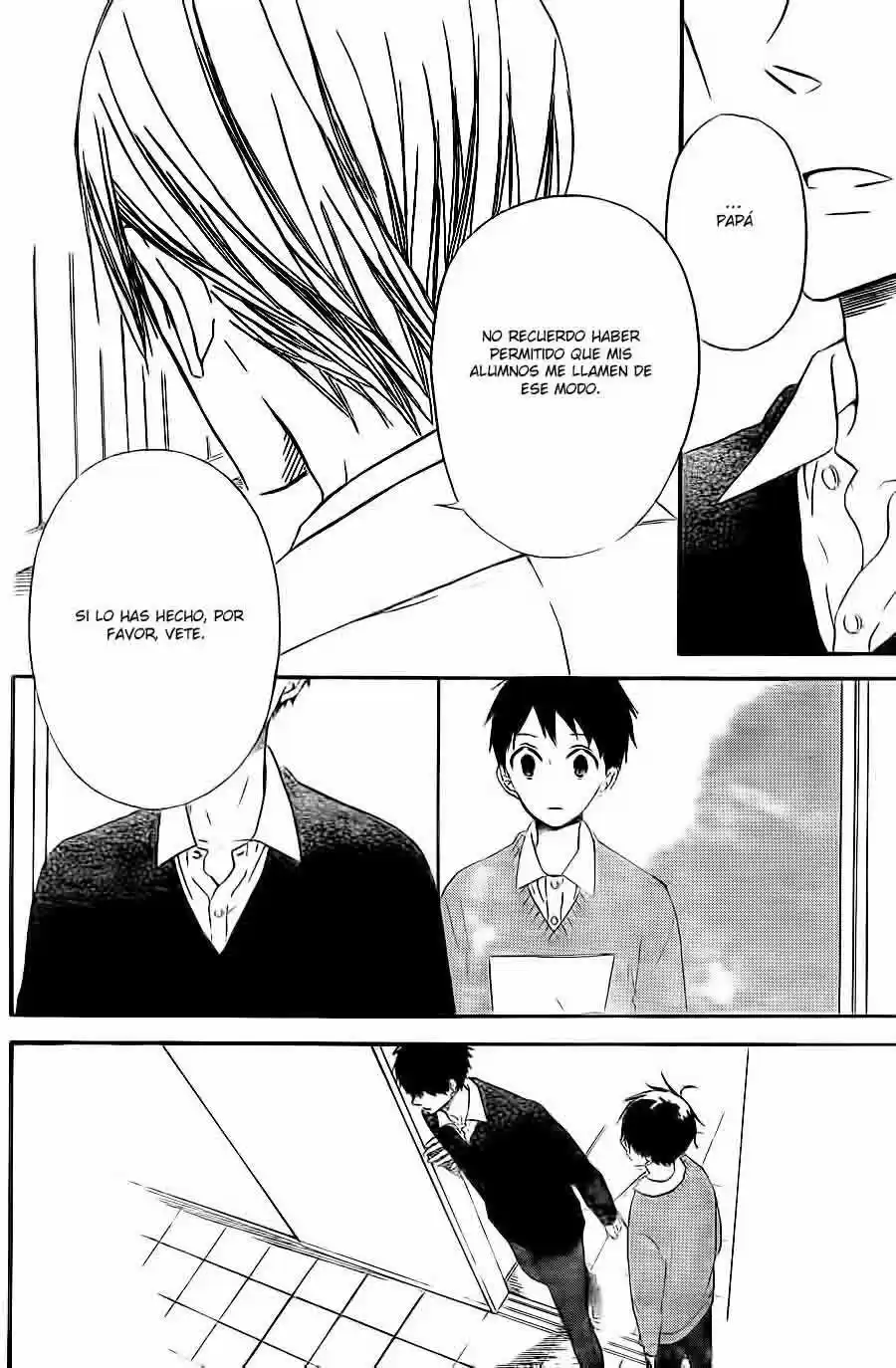 Gakuen Babysitters - Capítulo 25 - Página 28 - LectorTMOo
